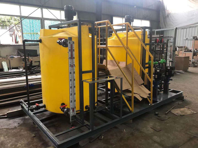 污水處理中的各種化學(xué)藥劑以及作用？