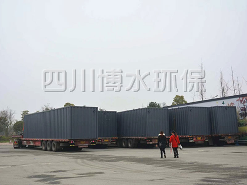 污水處理一體化設(shè)備價格？