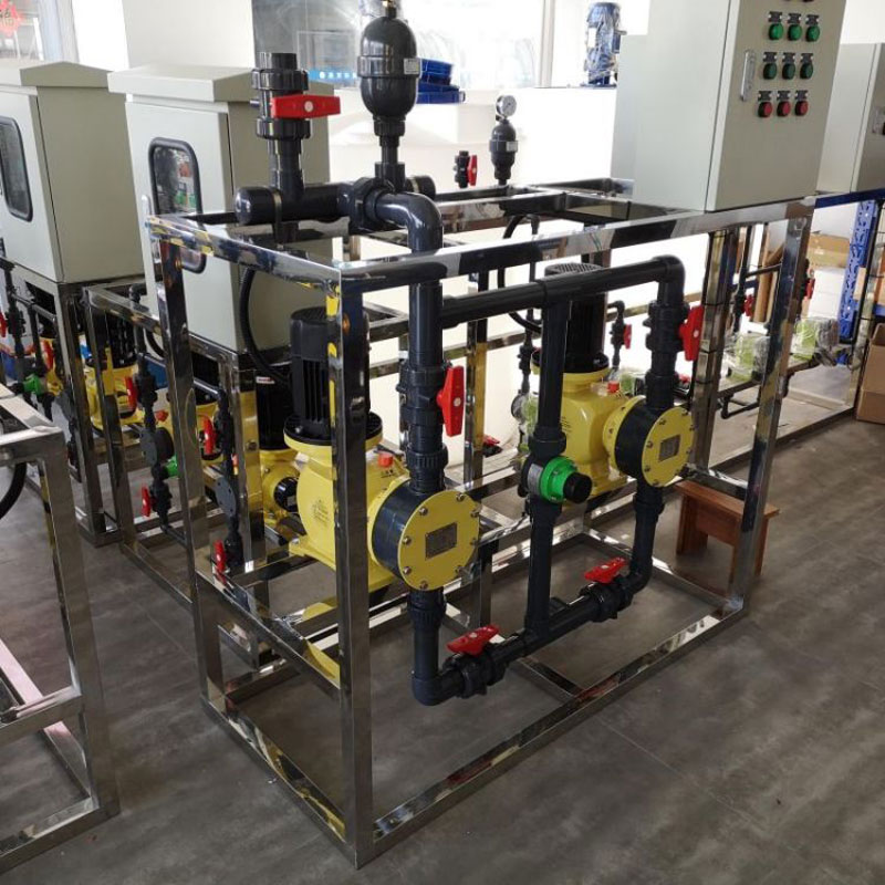 機(jī)械加工行業(yè)污水處理工藝！