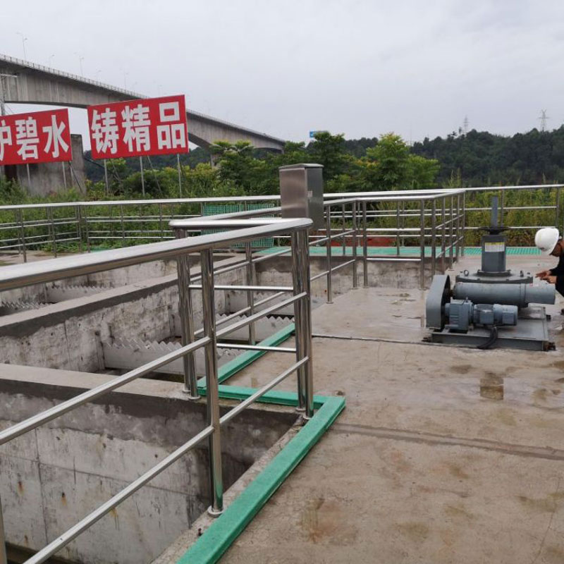 污水處理技術中，最常用的MBR工藝組合