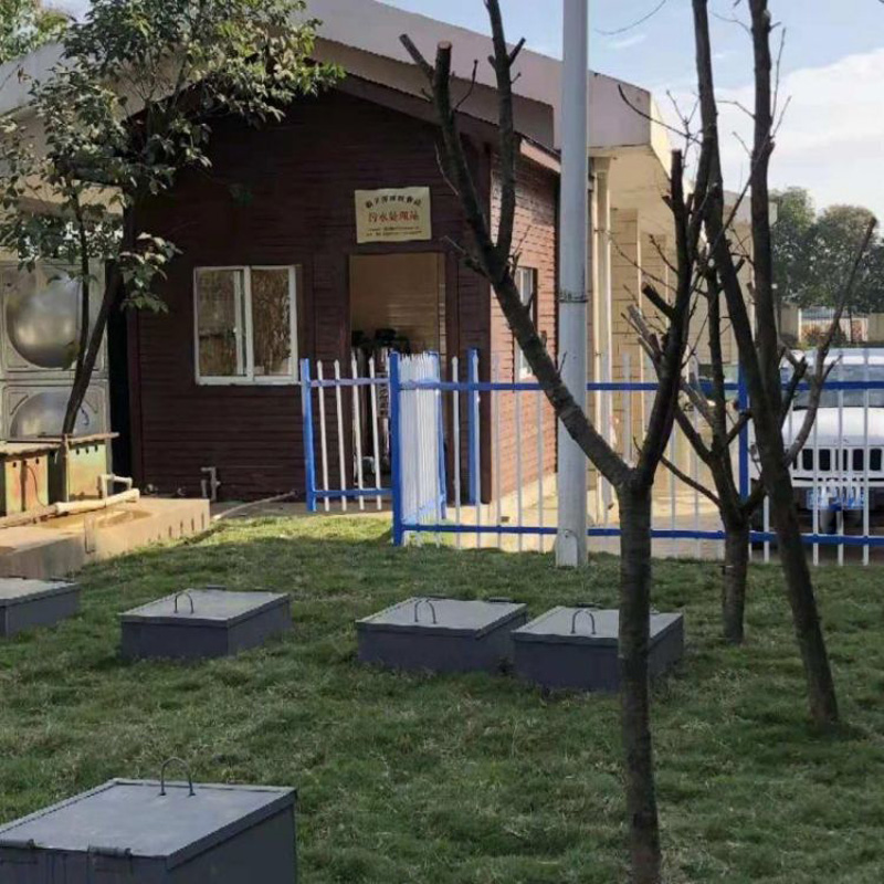 污水處理工程如何選址？