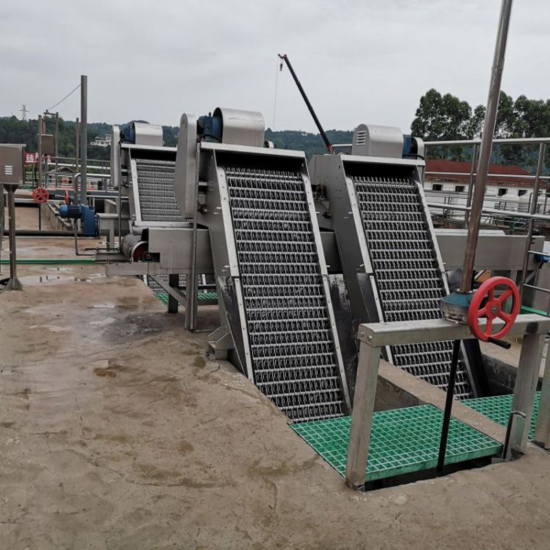 格柵除污機(jī)的種類(lèi)有哪些？