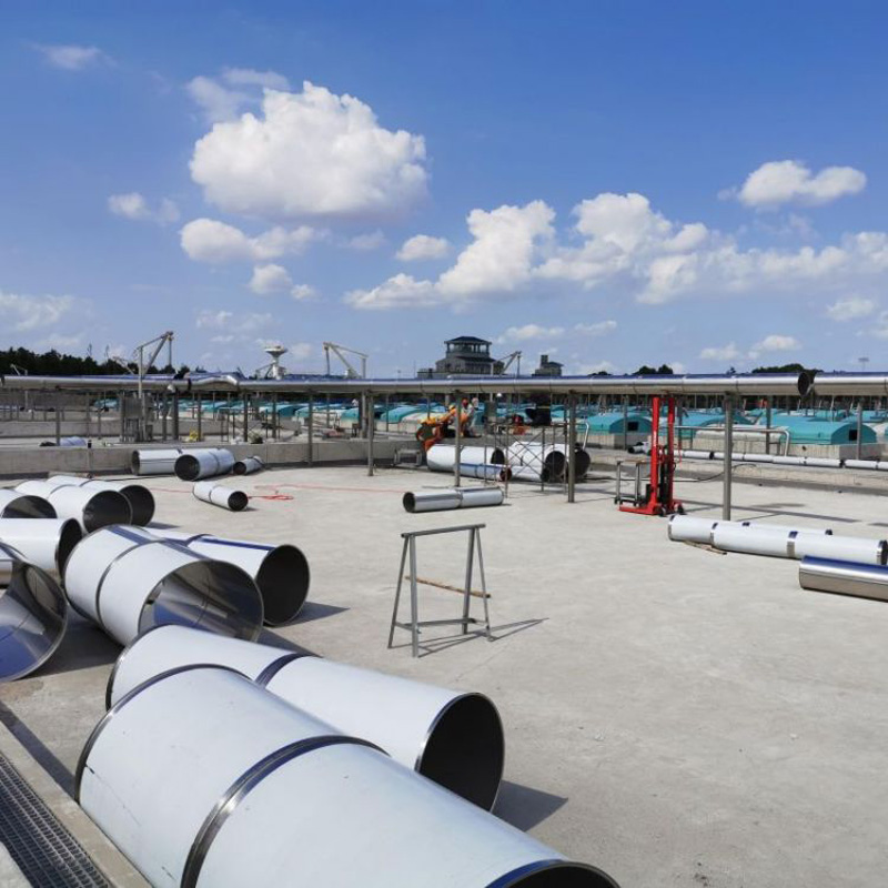 普通生物濾池為什么用的越來越少了？