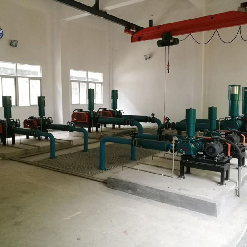 鼓風機站附屬裝置的維護管理包括以下幾個方面？