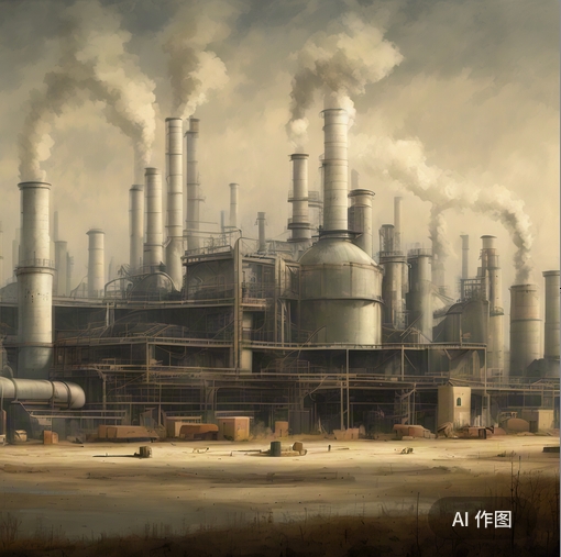 工業(yè)廢水處理工藝流程！