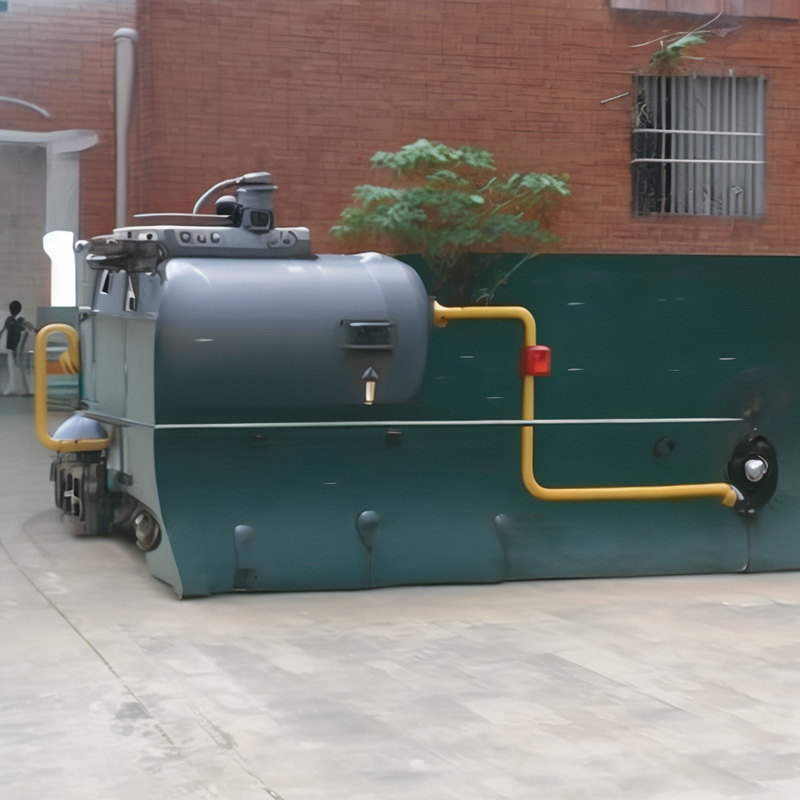 氣浮的特點及適用條件？