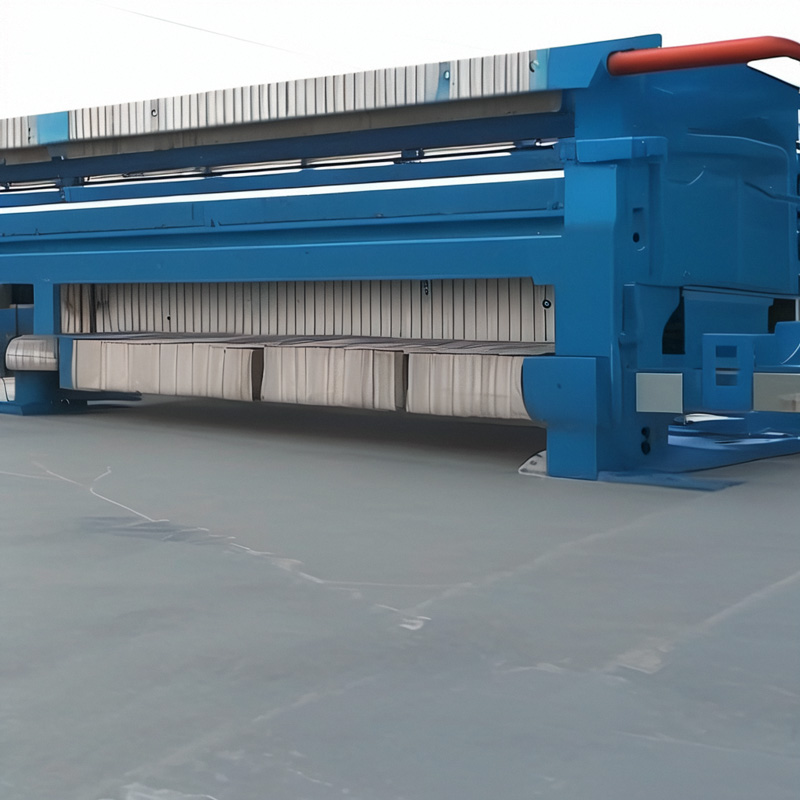 帶式壓濾機的構(gòu)造和工作原理是怎么回事？