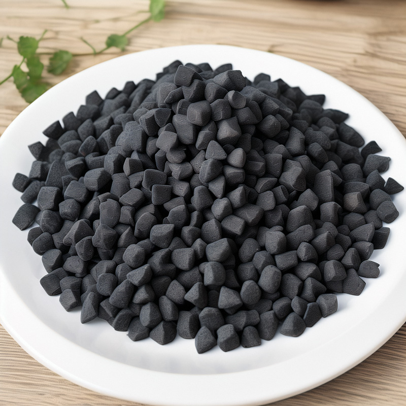 污水處理中活性炭的應用原則是什么？